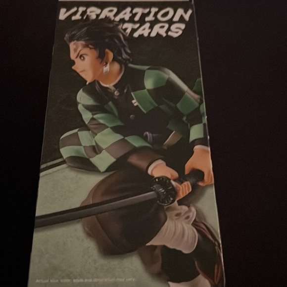 Tanjiro kamado figure demon slayer - Picture 6 of 6